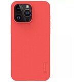 Nillkin maska super frost pro za iphone 15 pro/ crvena Cene
