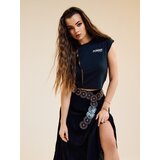 Sinsay Majica s dodatkom viskoze | shoptok.hr