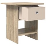  Noćni ormarić s ladicama 2 pcs Sonoma hrast 41 x 40 x 45 cm | shoptok.hr