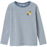 name it majica DR 13231030 M plava 98 Cijene