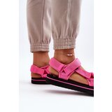 Lee Cooper Women's Sandals LCW-23-34-2613 Pink | ePonuda.com