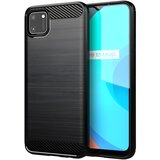 IZMAEL.eu Futrola Carbon Shield TPU za Realme C11 - Crna | shoptok.hr
