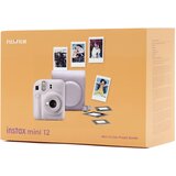 instax by FUJIFILM MINI 12 LILAC PURPLE BUNDLE Cene