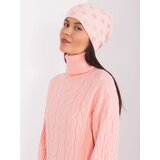 Wool Fashion Italia Cap-AT-CZ-2325.85-Light Pink Cijene