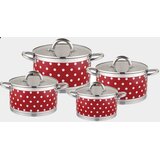 König 8TF RED Set Šerpi | Eponuda.com