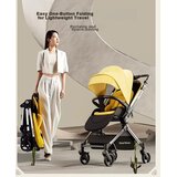  Dear Mom Kišobran kolica za bebe, Crna Cene