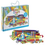  Giant Craft Bok Creative Set 500 Pieces Blue | ePonuda.com