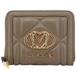 Love Moschino braon ženski novčanik Cene