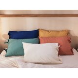 Dormeo Posteljina Essentials 140x200 cm pastelno ružičasta | shoptok.hr