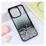 Teracell maska frame glitter za xiaomi redmi note 13 4G crna Cene