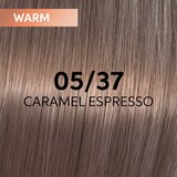 Wella Professionals Shinefinity Zero Lift Glaze poltrajna barva za lase ugodno pakiranje odtenek 05/37 | Shoptok.si