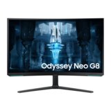 Samsung Odyssey Neo G8 S32BG850NP računalni monitor 81,3 cm (32") 3840 x 2160 pikseli 4K Ultra HD LED Bijelo | Shoptok.si