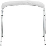 Tenda bimini s 4 luka i bočnim stijenkama 243x(230-244)x137 cm | shoptok.hr