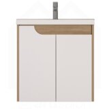 Piramida Euridika 60 lavabo sa ormarićem OAK Cene