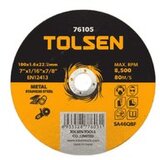 Tolsen rezna ploča 180x1.6x 22.2 mm 76105 Cene