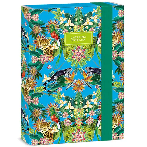 Ars Una catalina estrada iguana jungle mapa a/ | shoptok.hr