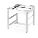 Hendi Postolje za mašinu za pranje čaša K40, 470x500x(H)500mm | Eponuda.com
