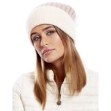 Wool Fashion Italia Cap-AT-CZ-17230.43-beige | Shoptok.si