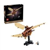 Lego Icons: Leteći stroj Leonarda da Vincija | shoptok.hr
