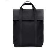 Rains BLA WAY TOTE BACKPACK Crna Cijene
