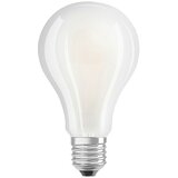 Osram LED svetlobni vir v obliki žarnice E27 mat (E27, Ni mogoče zatemniti, Topla bela, 3.452 lm, 24 W) | Shoptok.si