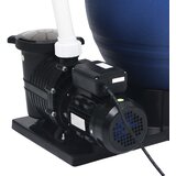  Pješčani filtar sa 7-smjernim ventilom i crpkom od 1000 W | shoptok.hr