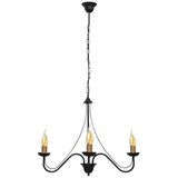 Luster na lancu MALBO 3xE14/60W/230V | Eponuda.com