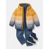 Sinsay Ombre puffer jakna s reflektirajućim elementima | shoptok.hr