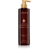 L'anza Keratin Healing Oil Emergency Service Cream Cure B tretman za kosu s keratinom 295 ml | shoptok.hr