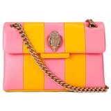 Kurt Geiger London Torbice za na ramo LEATHER MINI KENSINGTON Rožnata Cene