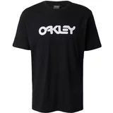 Oakley Majica crna / bijela