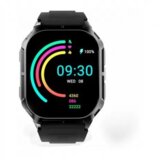 HiFuture smart watch fit ULTRA3 crni (FITULTRA3BK) cene