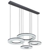 Globo 67191-80 - led prigušiva luster na sajli blasius LED/80W/230V+ do | Eponuda.com