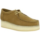 Clarks Čevlji Derby WALLACRAFT LO Kostanjeva Cene
