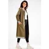 Awama Woman's Sweatshirt A612 Cene