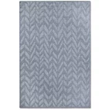 Villeroy & Boch Plavi vanjski tepih od recikliranih vlakna 200x290 cm Georgette –
