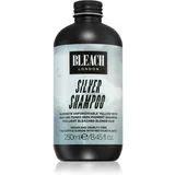 Bleach London Silver šampon za posvetljene in blond lase 250 ml