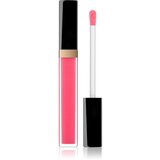 Chanel Rouge Coco Gloss sjajilo za usne s hidratantnim učinkom nijansa 728 Rose Pulpe 5,5 g Cijene