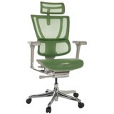 MID.YOU Pisarniški Stol Ergohuman Slim I G, Zelena | Shoptok.si
