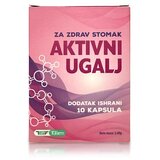 TG farm Aktivni ugalj 200mg, 10 kapsula Cene