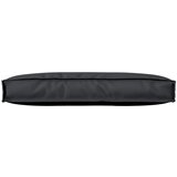 vidaXL jastučić za palete za naslon crni 80x40x12 cm Oxford tkanina Cijene