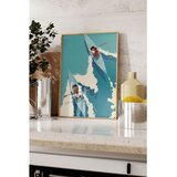 WALLXPERT dekorativna slika u okviru 50 x 70 cm | Eponuda.com