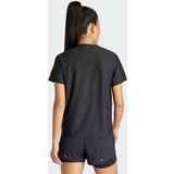 Adidas Tehnička sportska majica crna / bijela | shoptok.hr