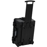  Kovčeg s kotačima crni 58 x 45 x 27 cm od PP-a | shoptok.hr