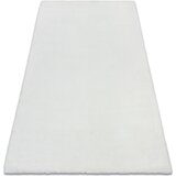 RugsX Preproge Preproga BUNNY bela Imitacija kunčjega krzna 120x170 cm Bela | Shoptok.si