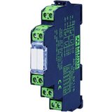 Murrelektronik 52102 industrijski relej Nazivni napon: 24 V/DC Prebacivanje struje (maks.): 6 A 2 prebacivanje 1 St. | Eponuda.ba