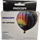 Sinocopy inkjet ketridz za hp 933xl c cyan hpijxc933sc | ePonuda.com