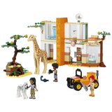 Lego ® friends mijino reševanje divjih živali 41717 | Shoptok.si