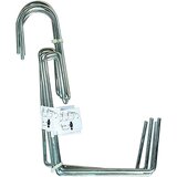GELI Nosilec za balkonska korita Geli (17 cm) | Shoptok.si