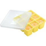 Nuk Silicone Freezer Mold silikonski kalup, odporen proti zmrzali 9x60 ml | Shoptok.si